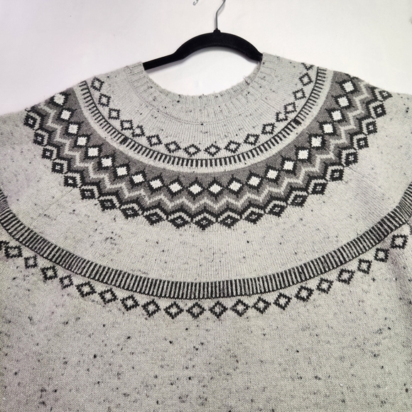 ⭐ Weatherproof Vintage Nordic Fair Isle Sweater – Size XL ⭐ - Picture 2 of 8